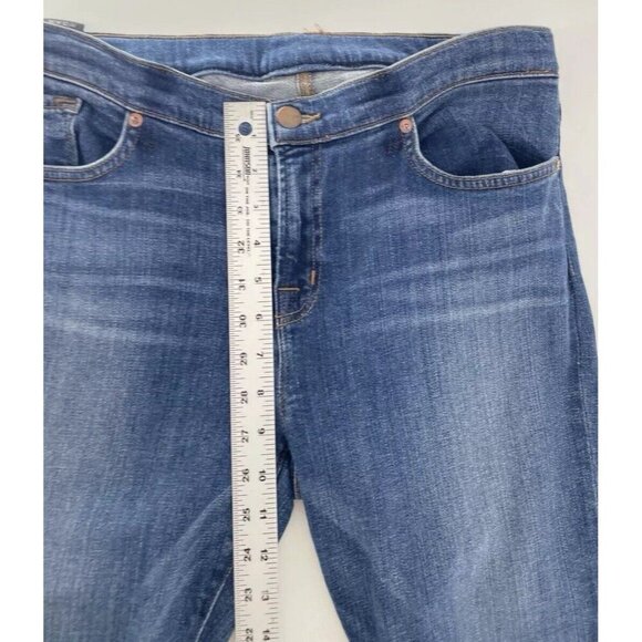 J Brand Women’s Skinny Leg Bayside Wash Size 31 Stretch, Normcore - Picture 10 of 11